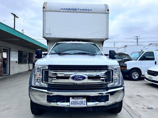 2019 Ford, dovoz USA — foto 2 z 12