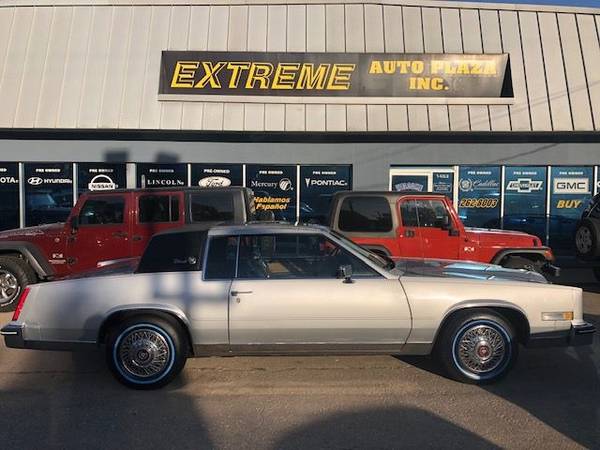 1985 Cadillac, dovoz USA — foto 5 z 12