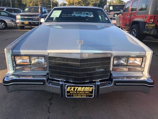 1985 Cadillac, dovoz USA — foto 6 z 12