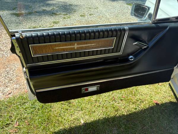 1966 Thunderbird 428 Q code, dovoz USA — foto 11 z 12