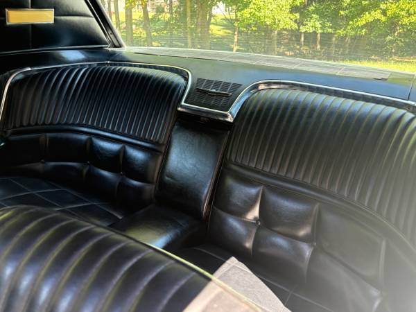 1966 Thunderbird 428 Q code, dovoz USA — foto 12 z 12