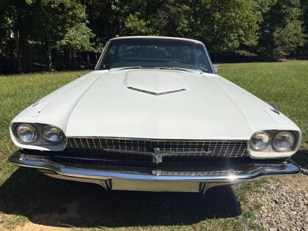 1966 Thunderbird 428 Q code, dovoz USA — foto 3 z 12