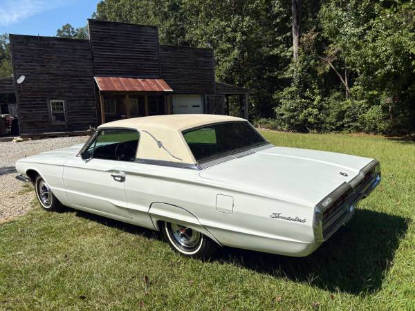 1966 Thunderbird 428 Q code, dovoz USA — foto 7 z 12