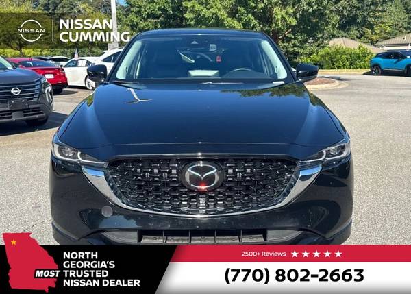 2025 Mazda, dovoz USA — foto 2 z 12