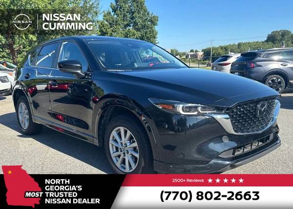 2025 Mazda, dovoz USA — foto 3 z 12