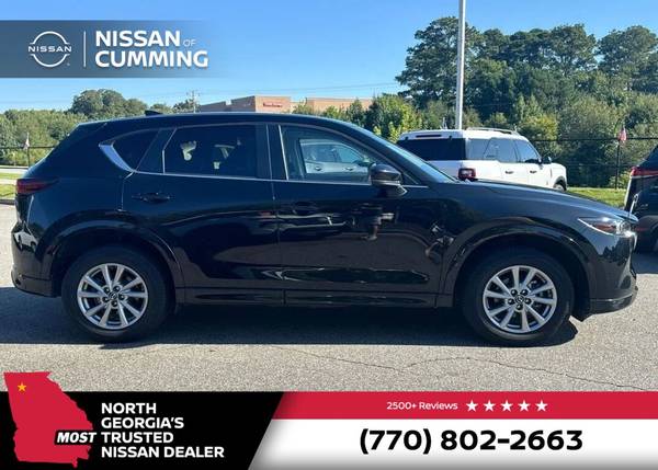2025 Mazda, dovoz USA — foto 4 z 12
