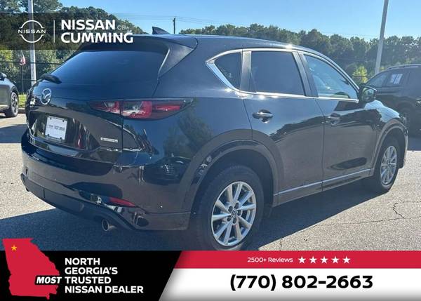 2025 Mazda, dovoz USA — foto 5 z 12