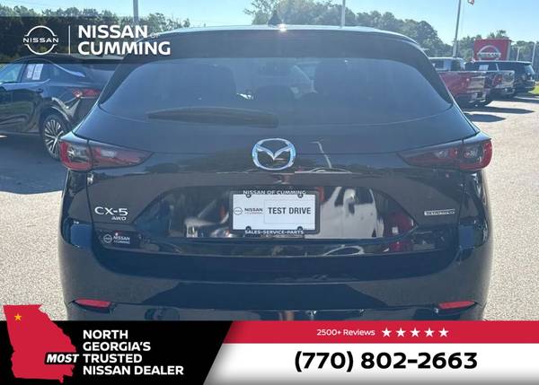 2025 Mazda, dovoz USA — foto 6 z 12
