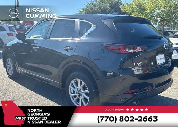 2025 Mazda, dovoz USA — foto 7 z 12