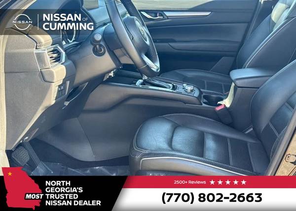 2025 Mazda, dovoz USA — foto 9 z 12