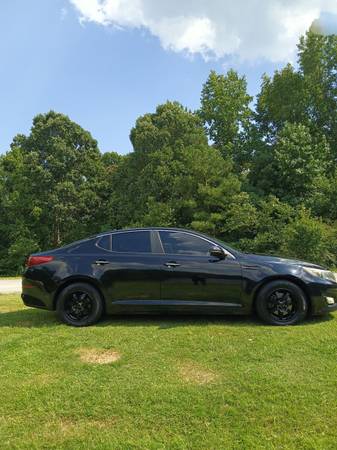 2015 Kia, dovoz USA — foto 2 z 12