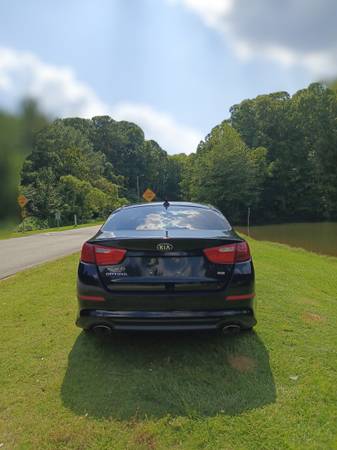 2015 Kia, dovoz USA — foto 4 z 12