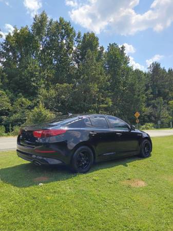 2015 Kia, dovoz USA — foto 6 z 12
