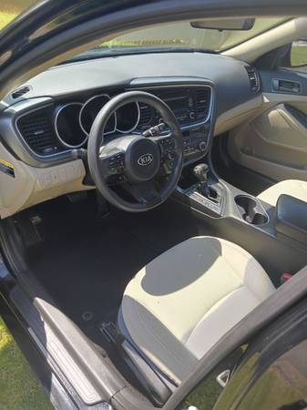 2015 Kia, dovoz USA — foto 9 z 12