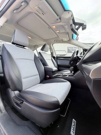 2018 Subaru, dovoz USA — foto 3 z 12