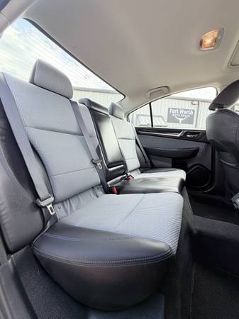 2018 Subaru, dovoz USA — foto 4 z 12