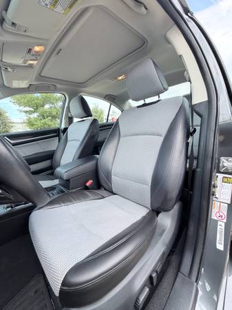 2018 Subaru, dovoz USA — foto 7 z 12