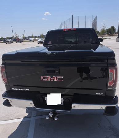 2016 GMC, dovoz USA — foto 12 z 12