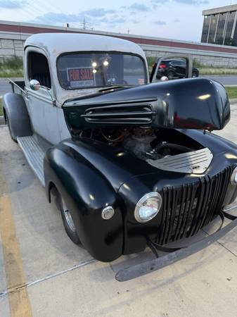Ford, dovoz USA — foto 4 z 12