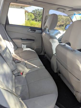 2011 Subaru, dovoz USA — foto 11 z 11