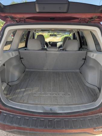 2011 Subaru, dovoz USA — foto 7 z 11