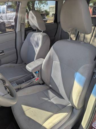 2011 Subaru, dovoz USA — foto 8 z 11