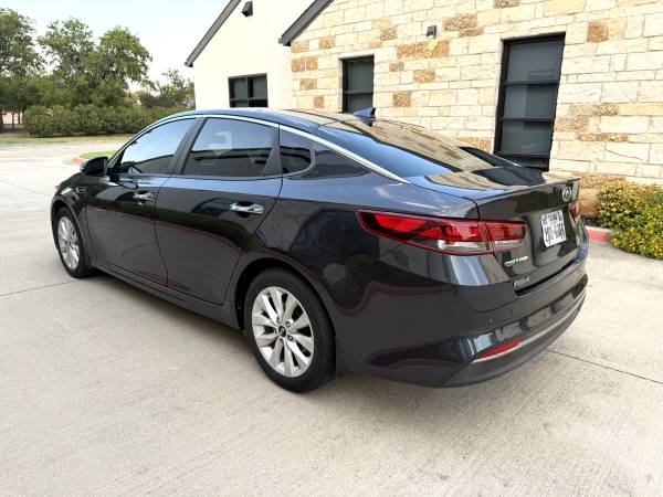 2018 Kia, dovoz USA — foto 4 z 7