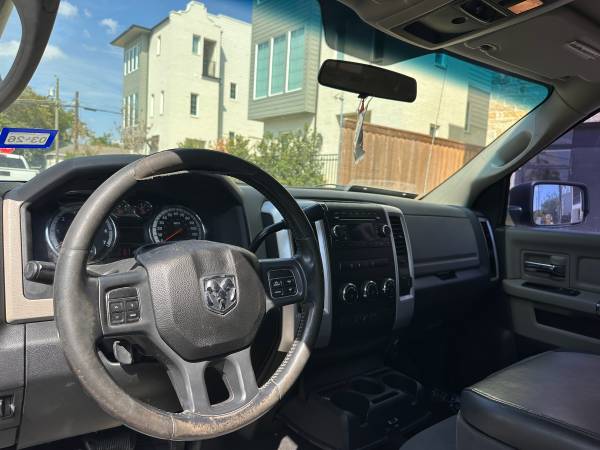 2012 RAM, dovoz USA — foto 10 z 12