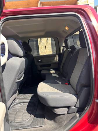 2012 RAM, dovoz USA — foto 11 z 12