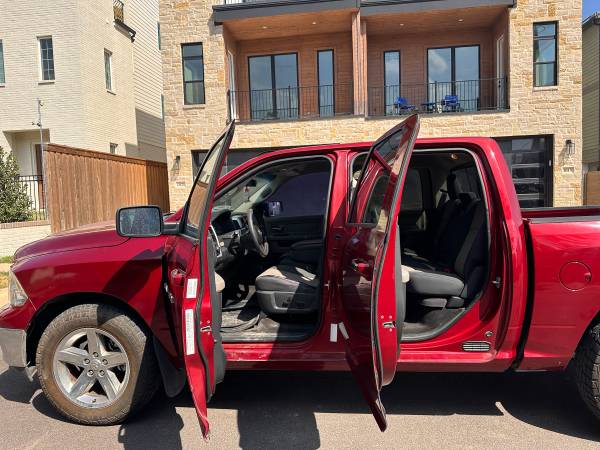 2012 RAM, dovoz USA — foto 12 z 12