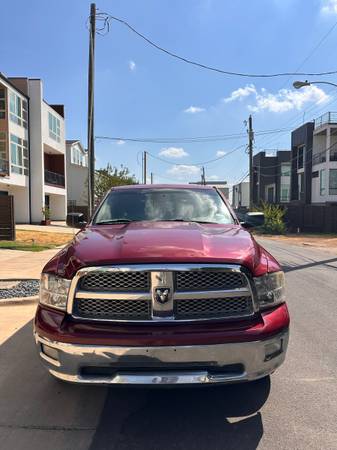 2012 RAM, dovoz USA — foto 2 z 12