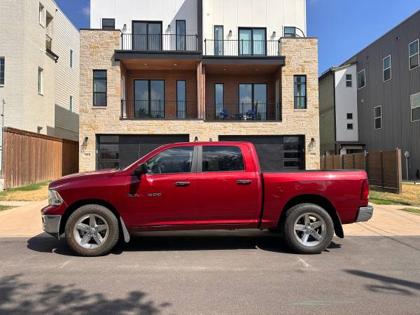 2012 RAM, dovoz USA — foto 3 z 12