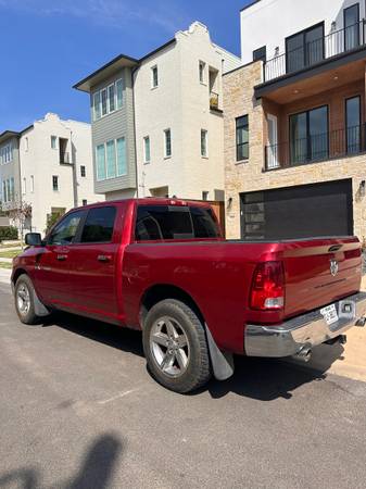 2012 RAM, dovoz USA — foto 4 z 12
