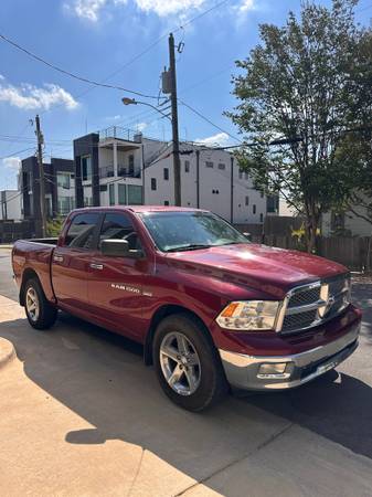 2012 RAM, dovoz USA — foto 5 z 12