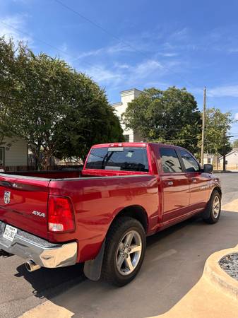 2012 RAM, dovoz USA — foto 6 z 12