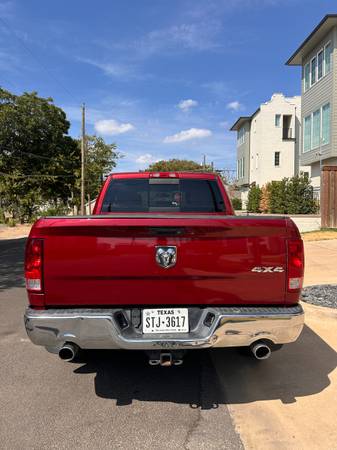2012 RAM, dovoz USA — foto 7 z 12