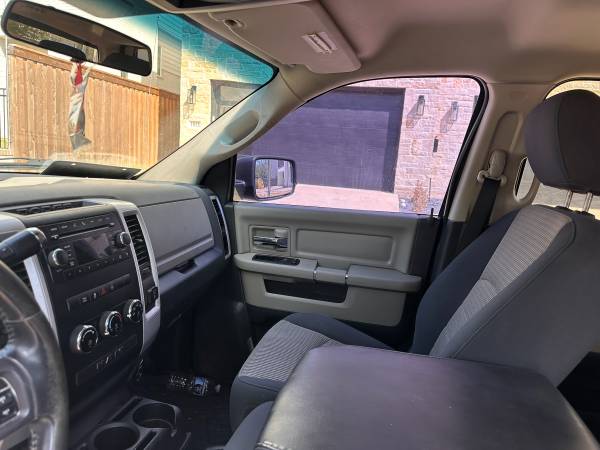 2012 RAM, dovoz USA — foto 9 z 12
