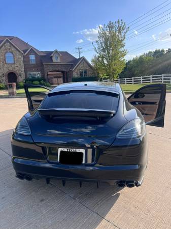2012 Porsche, dovoz USA — foto 2 z 12