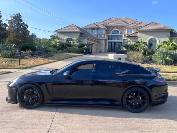2012 Porsche, dovoz USA — foto 3 z 12