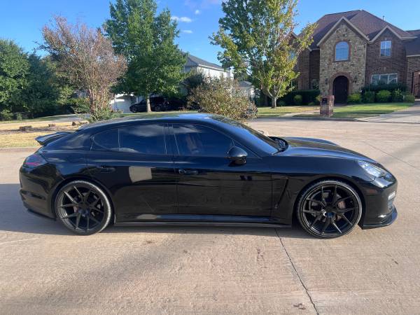 2012 Porsche, dovoz USA — foto 4 z 12