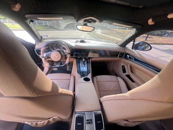 2012 Porsche, dovoz USA — foto 7 z 12