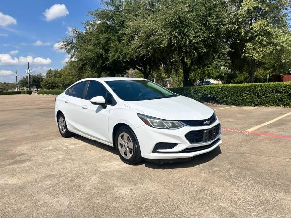 2017 Chevrolet, dovoz USA — foto 2 z 12