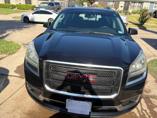 2013 GMC, dovoz USA — foto 2 z 11