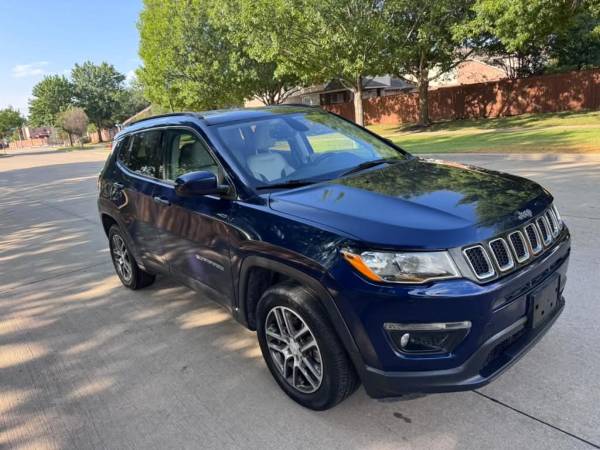 2018 Jeep, dovoz USA — foto 2 z 12