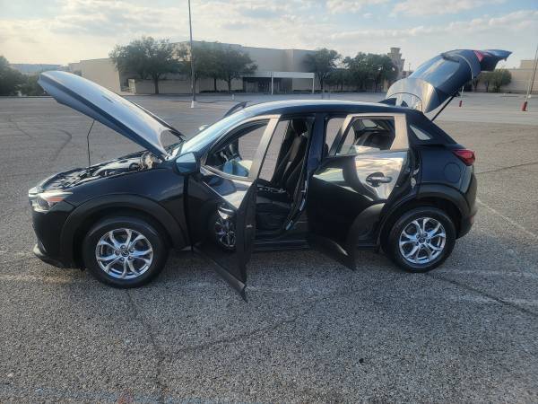 2018 Mazda, dovoz USA — foto 7 z 12