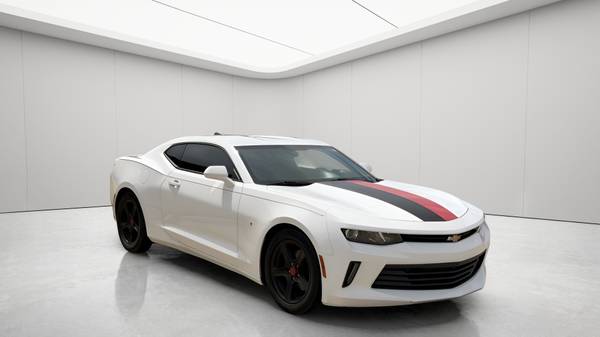 2017 Chevrolet, dovoz USA — foto 3 z 12