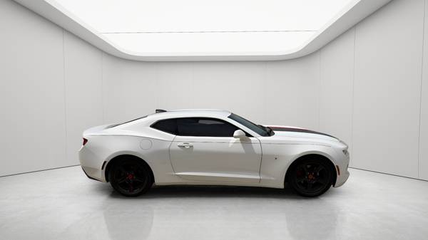 2017 Chevrolet, dovoz USA — foto 4 z 12