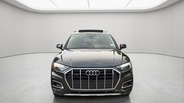 2021 Audi, dovoz USA — foto 2 z 12