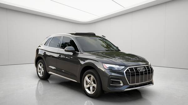 2021 Audi, dovoz USA — foto 3 z 12