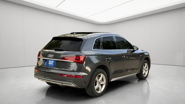 2021 Audi, dovoz USA — foto 5 z 12